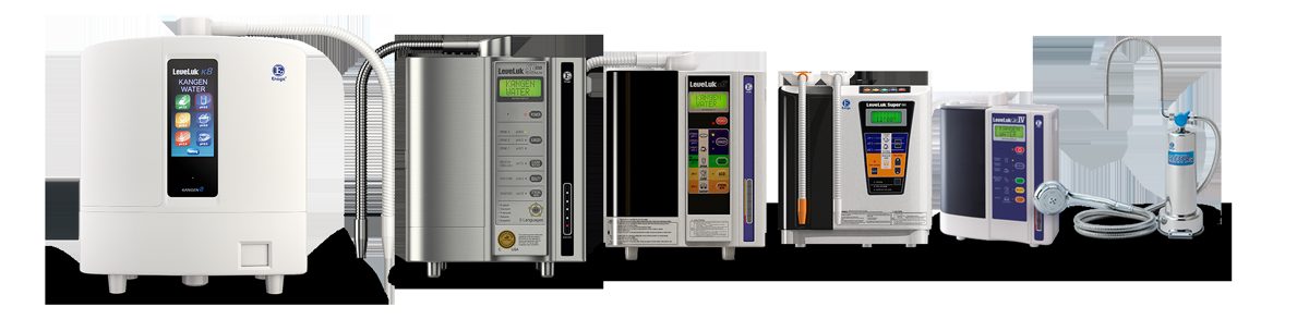 The water ionizer machine